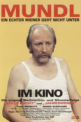 Poster of Mundl - Ein echter Wiener geht nicht unter