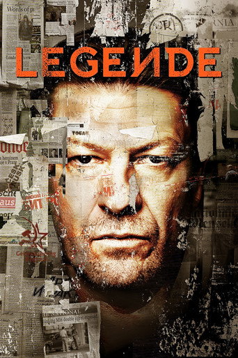 Legends FBI — Pósters 15