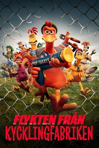 Poster för Chicken Run: Dawn of the Nugget