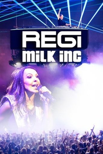 Regi in het Sportpaleis: Regi vs Milk Inc (2024)