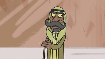 El condado de Masameer