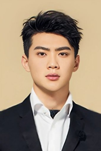 Yang Boxiao headshot