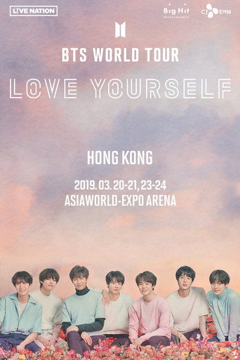 BTS World Tour Love Yourself Hong Kong (2019)