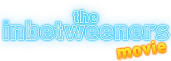 The Inbetweeners Movie logo