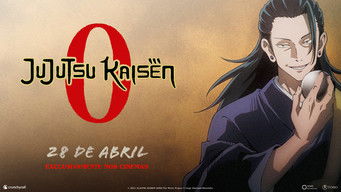 Cena de Jujutsu Kaisen 0: O Filme