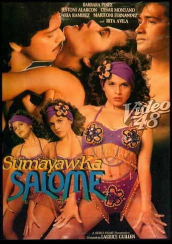 Sumayaw Ka Salome (1992)