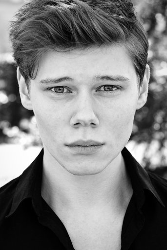 Lucian Charles Collier headshot