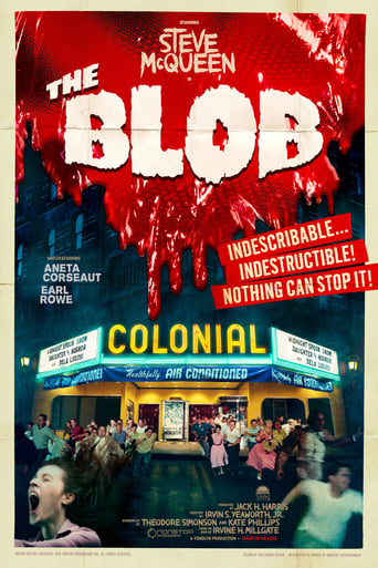 poster The Blob