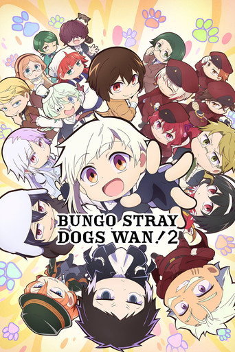 Bungo Stray Dogs Wan! Season 2