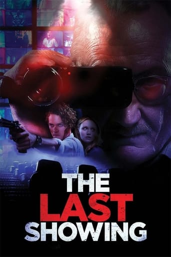 Poster för The Last Showing