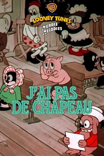 J'ai pas de chapeau