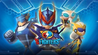 G-Fighters - S1E01