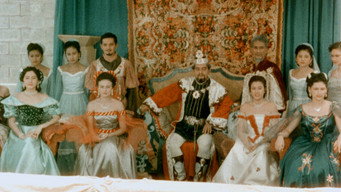 Принц Тењосо (1954)