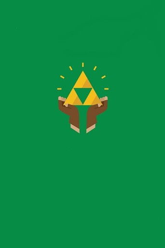 HYRULE'S LEGEND poster