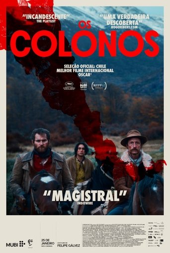 Los colonos