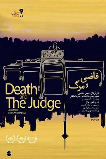 Poster för Death and the Judge