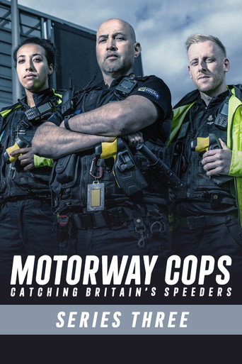 Motorway Cops: Catching Britain's Speeders 시즌 3