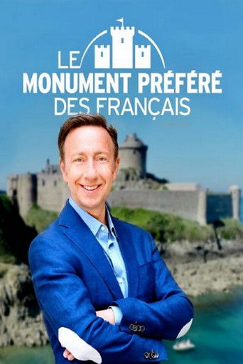 Le Monument préféré des Français poster
