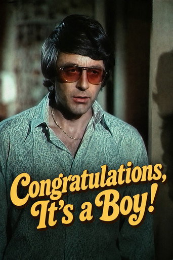 Congratulations, It's a Boy! (1971)