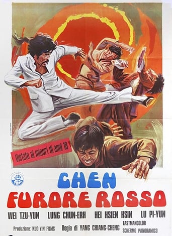 Chen Furore Rosso