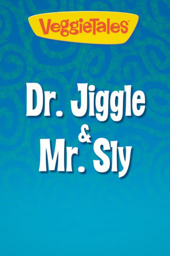 Poster för VeggieTales: Dr. Jiggle and Mr. Sly