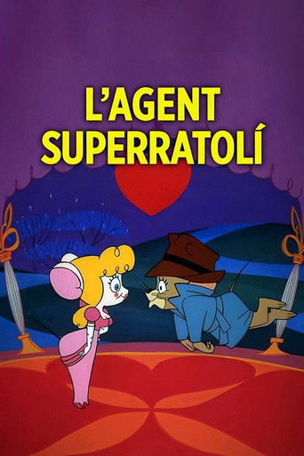 Cartell de L'agent superratolí