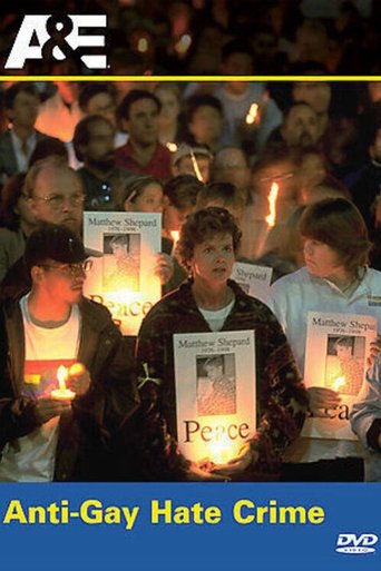 Anti-Gay Hate Crimes poster