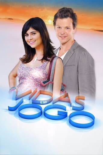 Vidas em Jogo - Season 1 Episode 11 Epizodas 11 2012