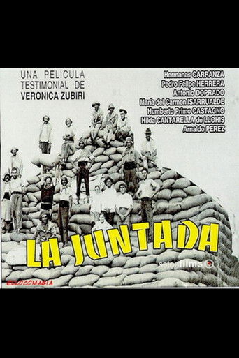 La Juntada poster