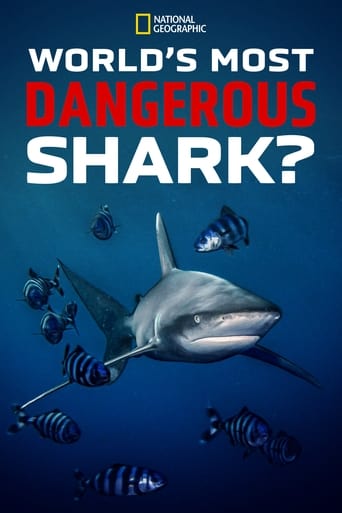 Poster of World's Most Dangerous Shark?
