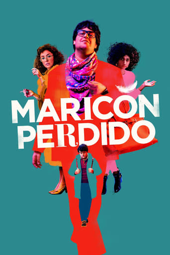 Poster of Maricón perdido
