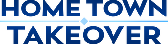 Home Town Takeover logo