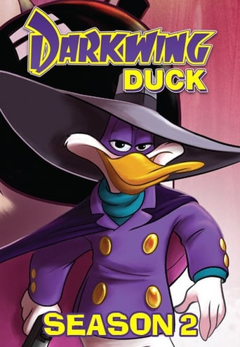 poster Darkwing Duck
