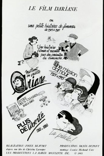 Le film d'Ariane