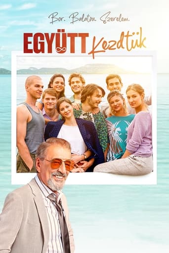 Poster of Együtt kezdtük