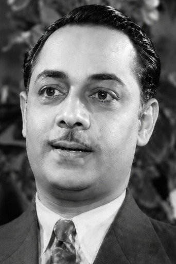 T. R. Ramachandran profile
