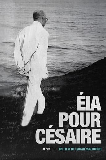 Poster för Eia pour Césaire