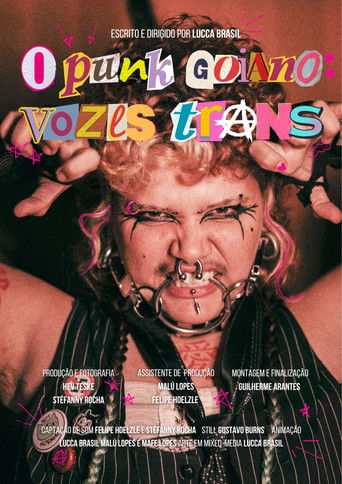Goi&acirc;nia's Punk: Trans Voices (2024)