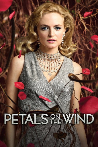 Petals on the Wind poster