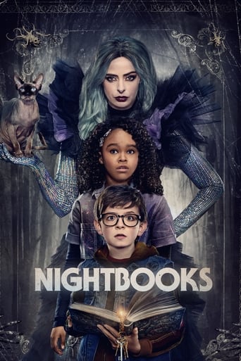 Nightbooks | newmovies