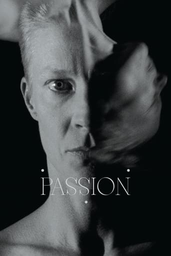 Poster för Passion