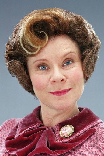 Imelda Staunton 照片 4