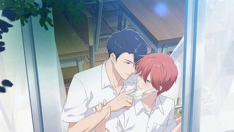 Mask Danshi wa Koishitakunai noni Scene snapshot