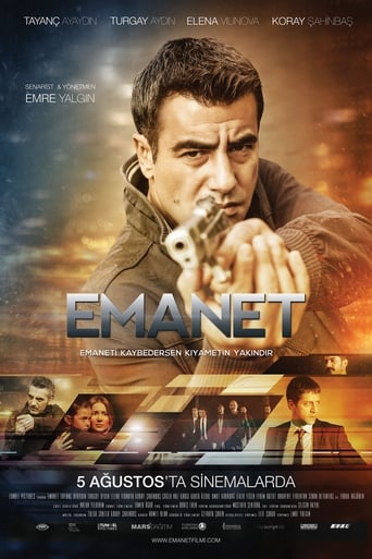 Poster of Emanet