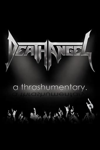 Death Angel - A Thrashumentary