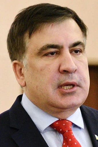 Image of Mikhail Saakashvili