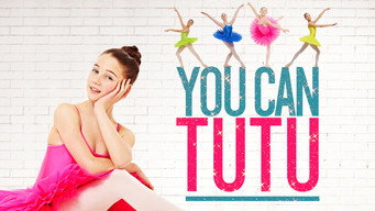 #5 You Can Tutu