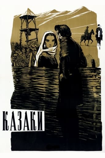 Poster för The Cossacks