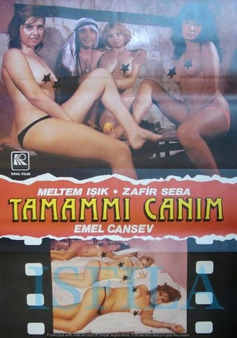 Poster of Tamam mı Canım?