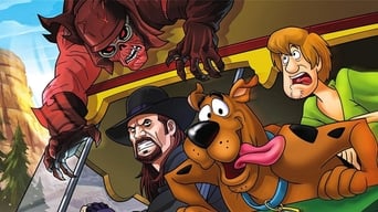 #1 Scooby-Doo! And WWE: Curse of the Speed Demon